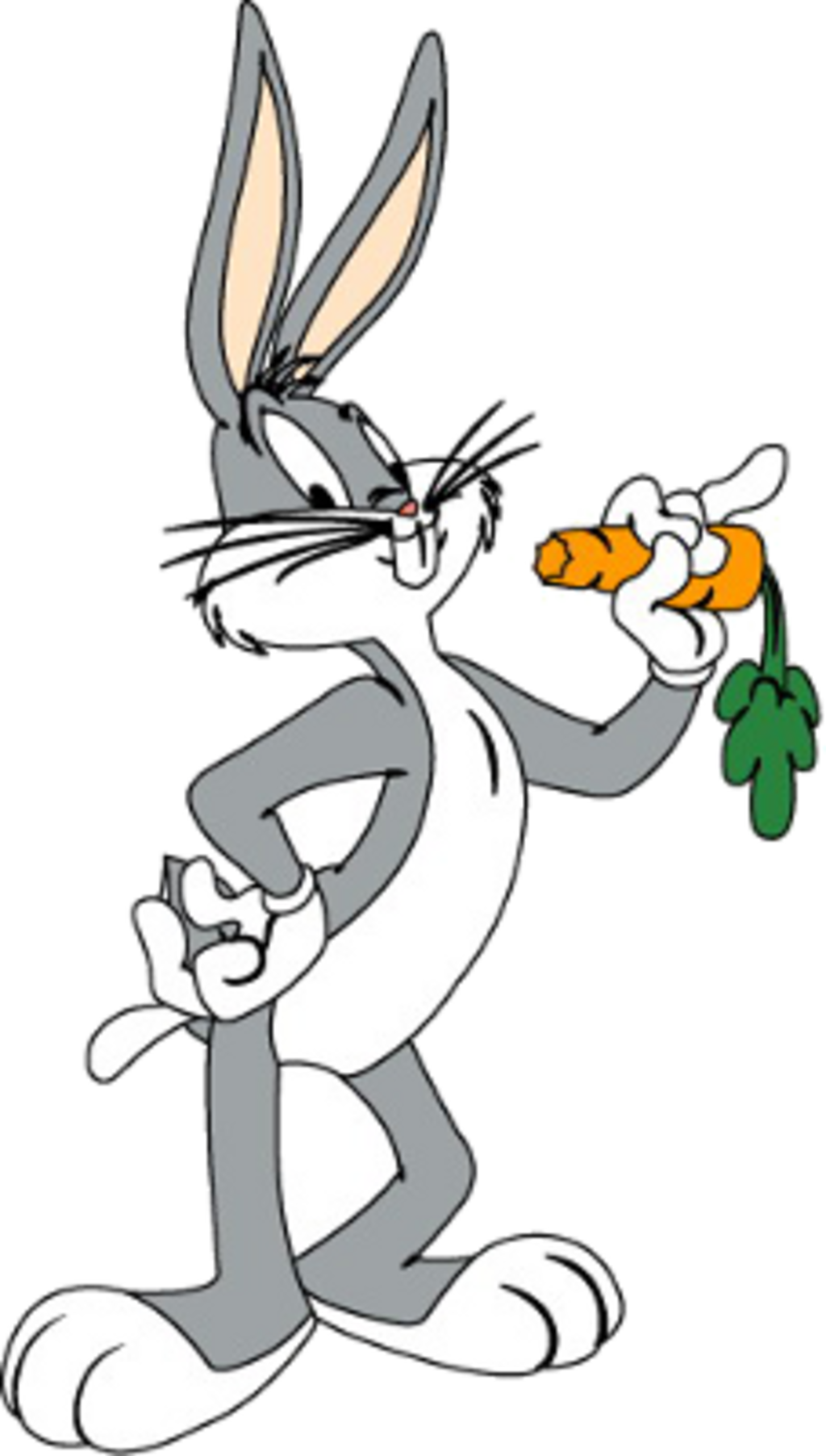 J'ai Testé - Looney Tunes Bugs Bunny (1024x1804)