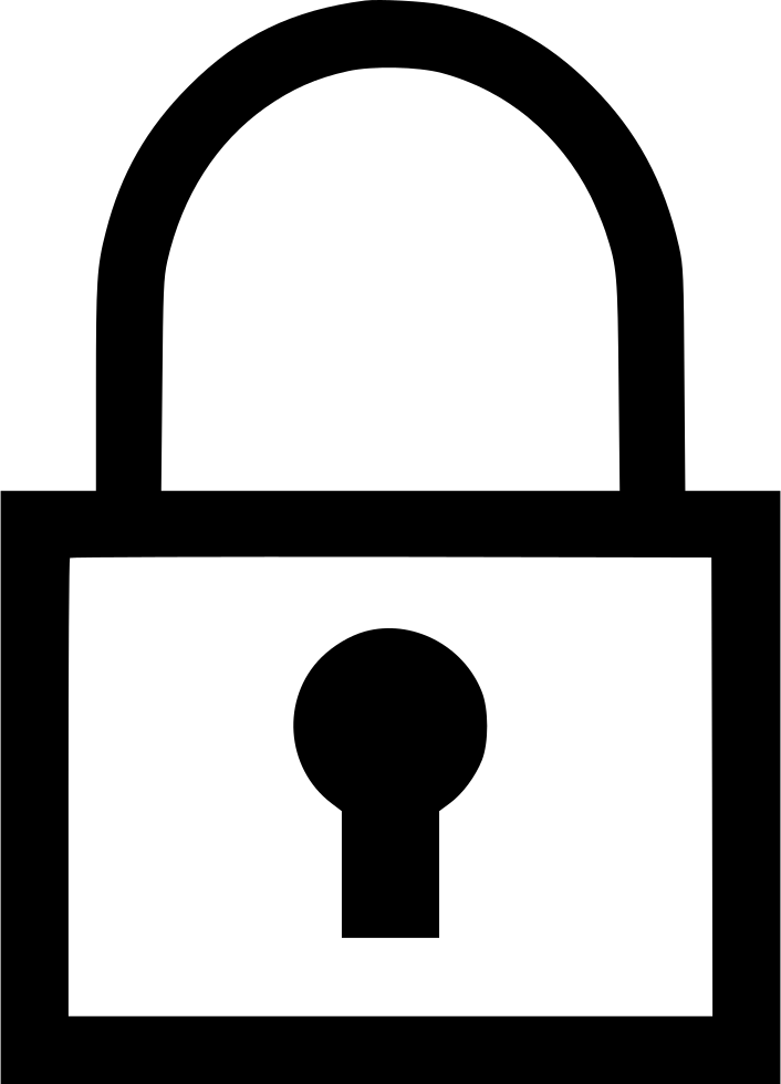 Online Home Lock Safe Secure Svg Png Icon Free Download - Online Home Lock Safe Secure Svg Png Icon Free Download (706x980)