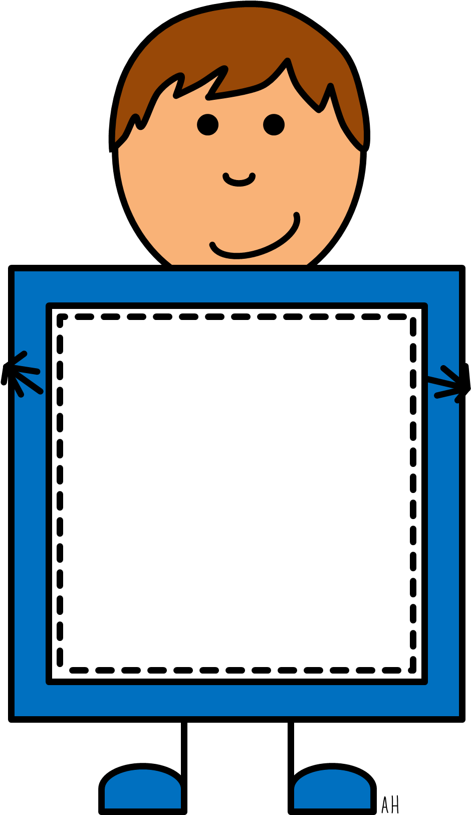 Label - Mustache Personalized Address Labels (sheet Of 15) (939x1670)