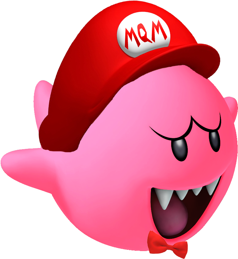 Fantendo, The Nintendo Fanon Wiki - Boo Mario Bros (799x879)