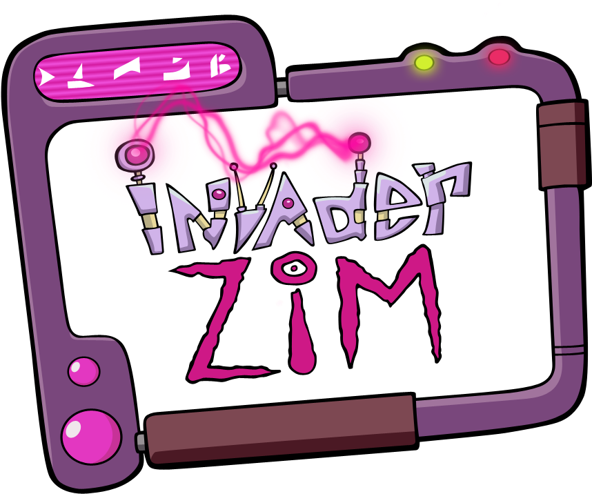 Invader Zim - Invader Zim (968x784)