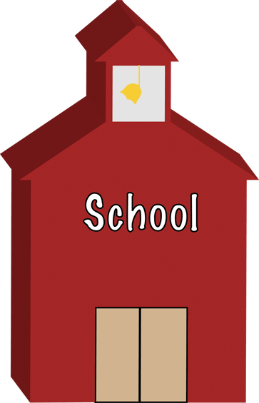 Being Home From Work Today I Welcomed The Rare Chance - School Animated Gif (363x565)