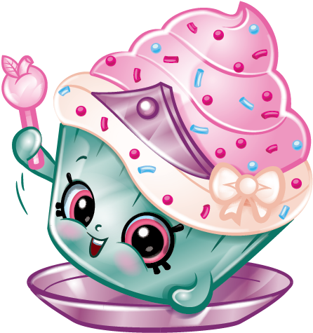 Amazing Cupcake Shopkin Princess Shopkins Wiki Fandom - Amazing Cupcake Shopkin Princess Shopkins Wiki Fandom (577x496)