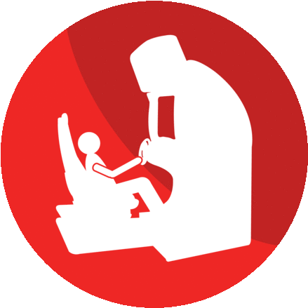 Asi-amusement Services International - Arcade Game (500x506)