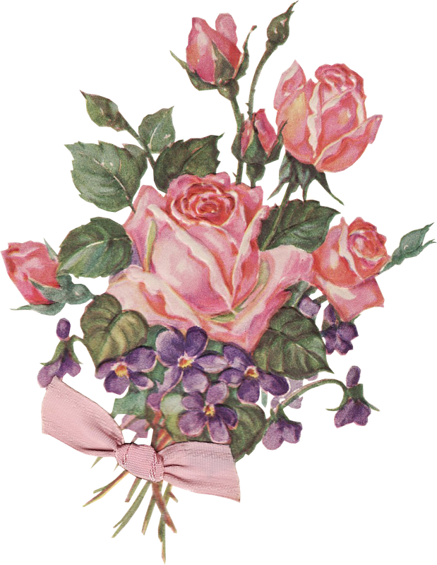 Http - //4 - Bp - Blogspot - - Png - Rosen Kleine Geschenktüte (619x800)