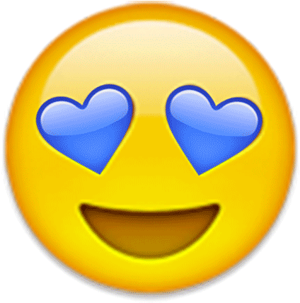 Color, Cool, And Gif Image - Emoji Gif Transparent Background (500x500)