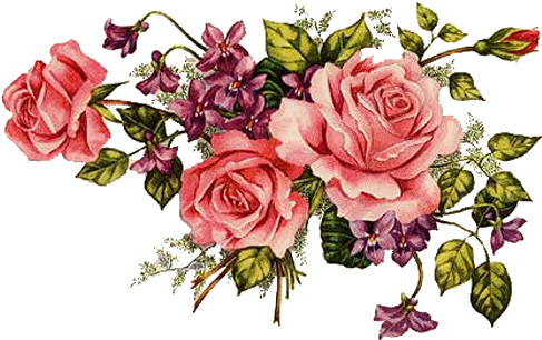 216 - Vintage Furniture Decals (512x334)