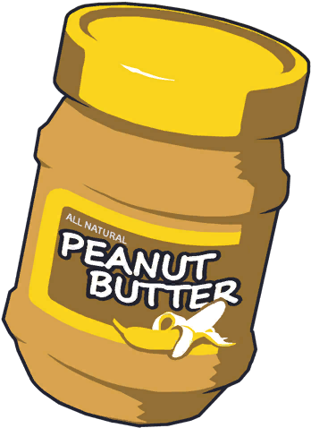 Peanut Butter - - Peanut Butter - (512x512)