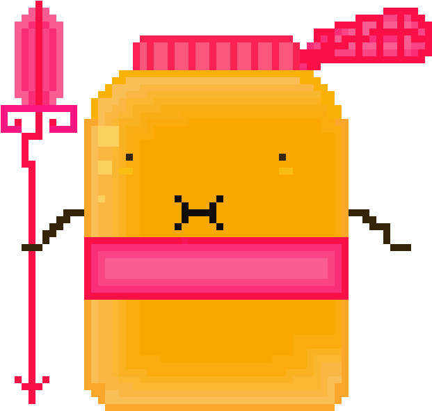Peanut Butter Guard - Peanut Butter Guard (810x650)