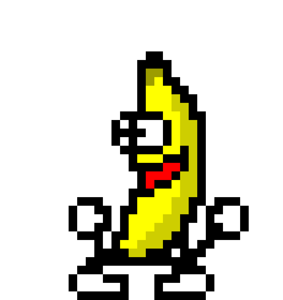 The Home Of Randomness - Dancing Banana Gif Png (630x870)