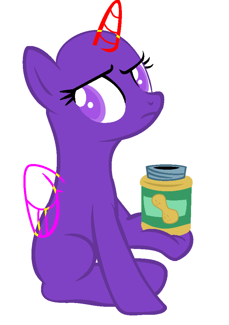 Peanut Butter, My Dude By Priest-bases - My Little Pony: Friendship Is Magic (742x1052)