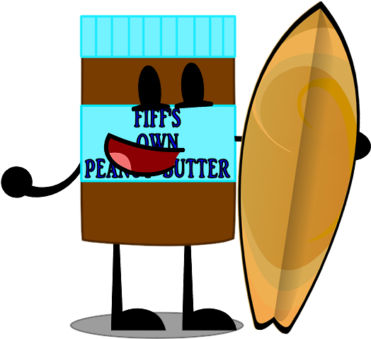 Peanut Butter - Peanut Butter (601x486)