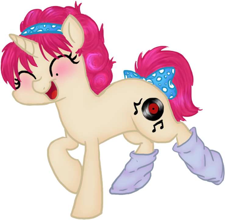 Sock Hop By Xxcolor-spectrumxx On Clipart Library - Clip Art (741x721)