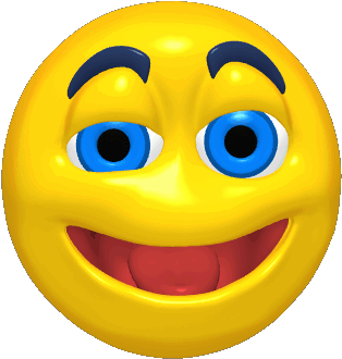 Graphics Wink - Thanks For Watching Emoji Gif (350x350)