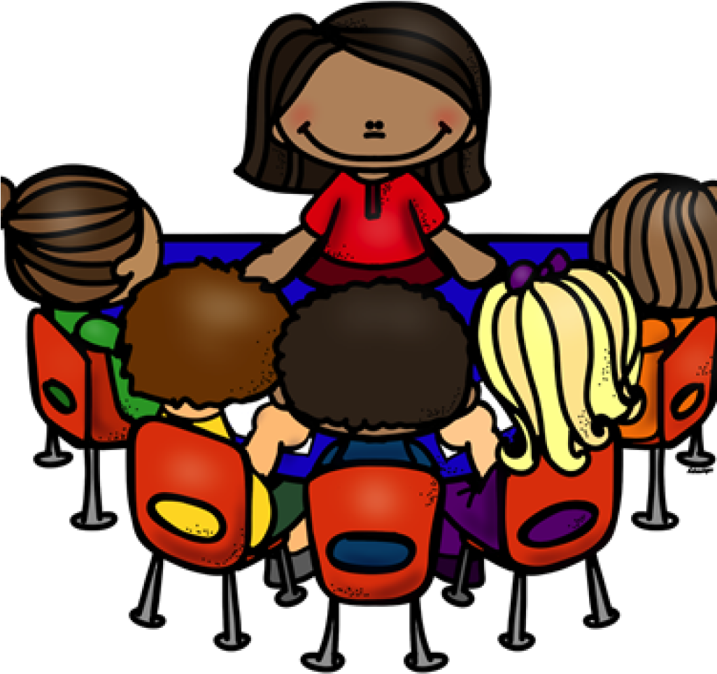 Guided Reading Clipart Sontag Lauren 1st Grade Guided - Working With Teacher Clipart (1024x1024)