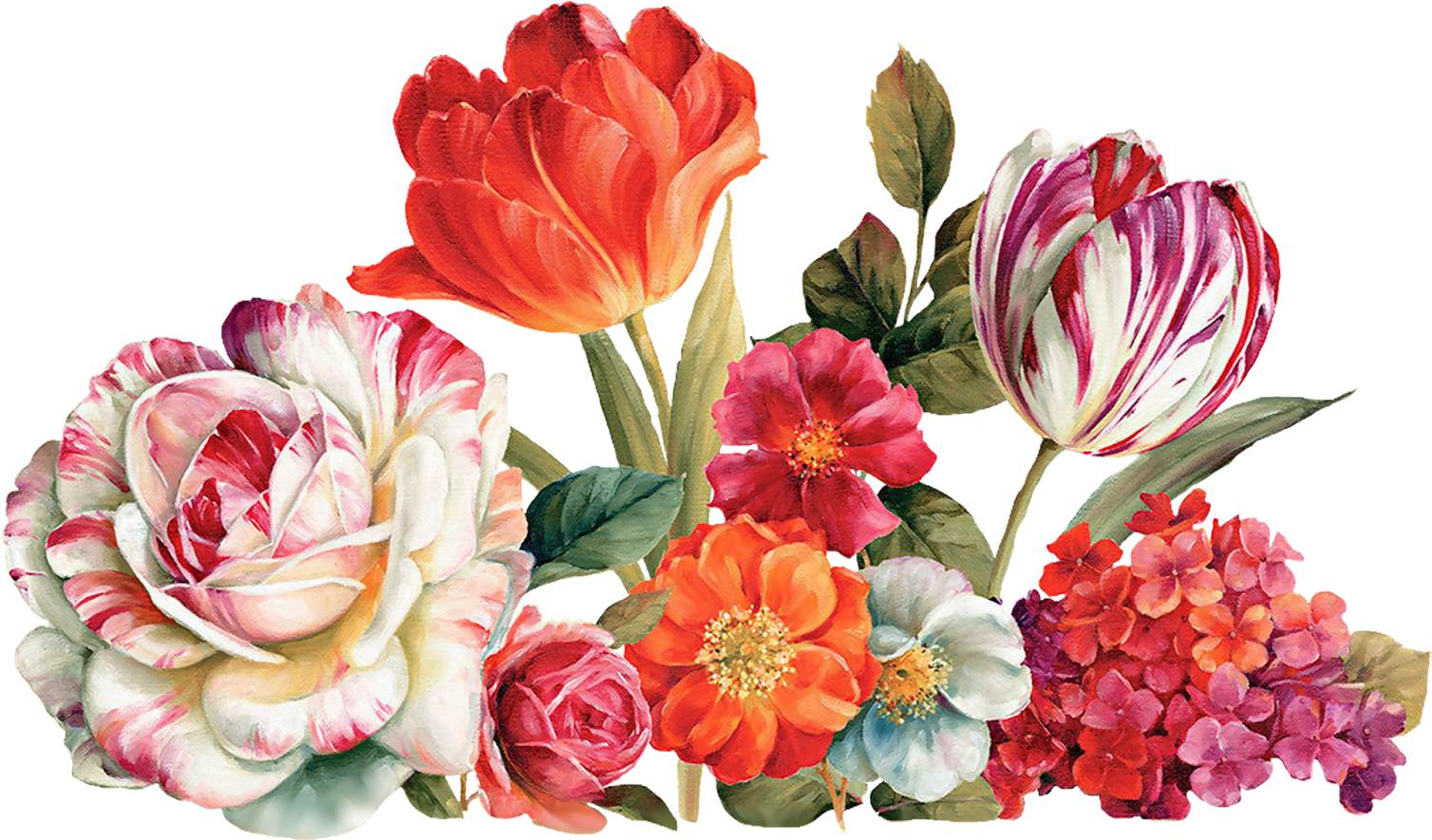 Yüksek Çözünürlüklü Dekupaj Resimleri,sanatsal Dekupaj - Framed Canvas Art - Garden View I By Lisa Audit (1600x963)