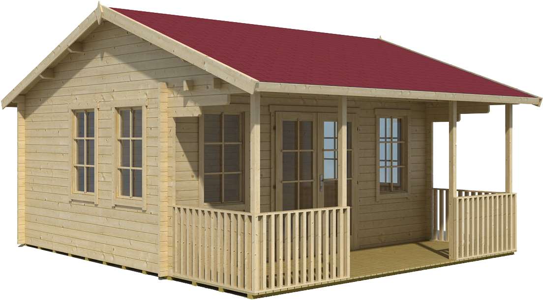 Transylwood Casa Din Lemn - Cuartos De Azotea Prefabricados (1200x900)