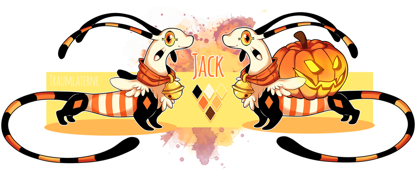Halloween Noodle By Traumlaterne - Halloween (1389x575)
