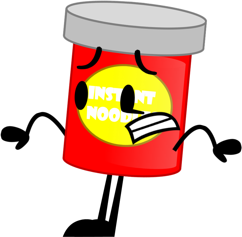 Instant Noodles By Cornyanimations332 - Instant Noodles By Cornyanimations332 (869x852)