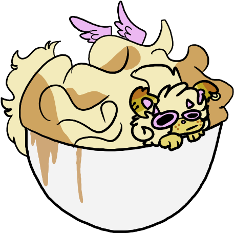 Noodle By Eliotecre - Noodle By Eliotecre (503x493)