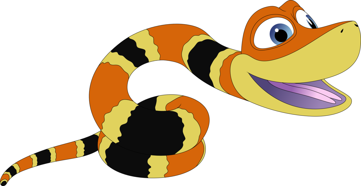 Noodle By Porygon2z - Snake Pass Snale Png (1245x642)