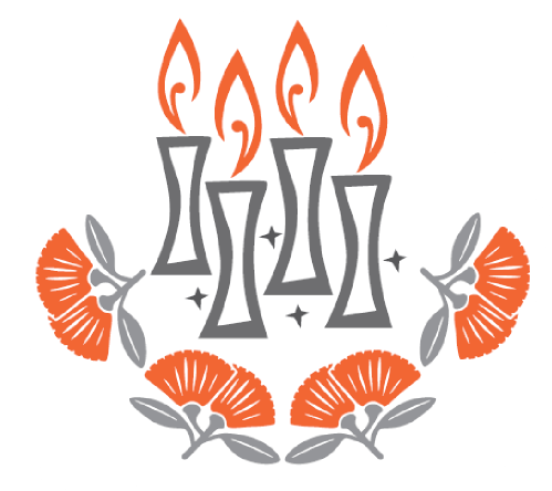 Graphic Of Advent Wreath ' - Symbol (499x444)