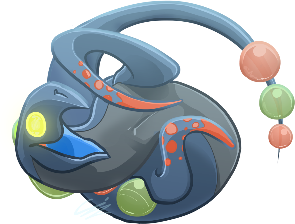 Noodle Gift By Katiquo - Illustration (970x824)