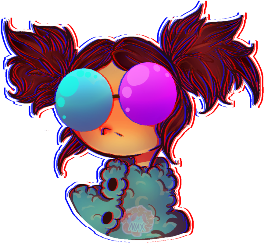 Noodle Gorillaz By Niax002 - Noodle (951x840)