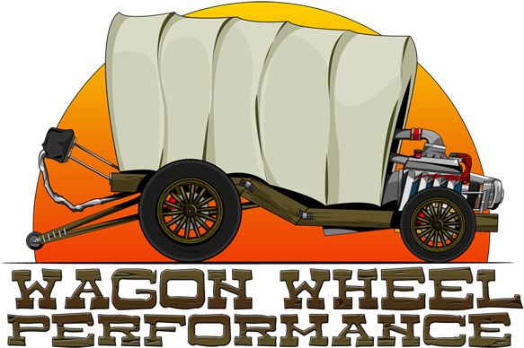 And Wagon Wheel Performance Llc Officially Opened For - Antique Car (584x400)