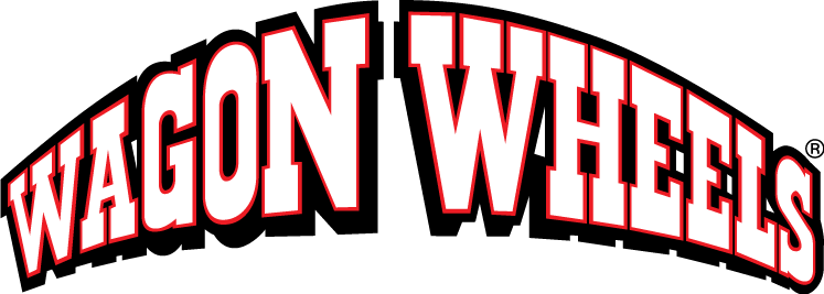 Wagon Wheel And Illustrations Clipart - Wagon Wheels Logo (747x267)
