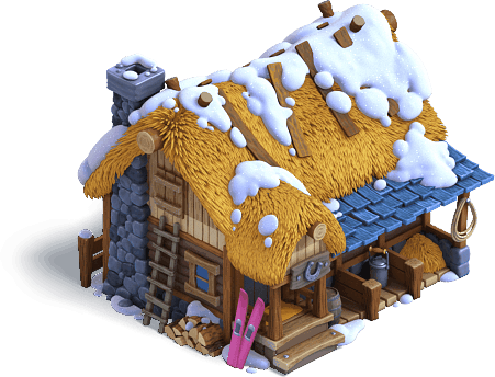 В Школе Мы Изготовим Экзаменационные Листы - Gingerbread House (451x344)
