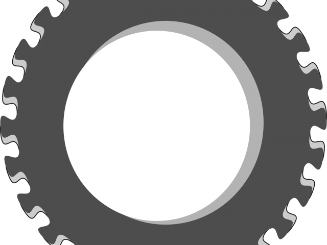 Wheel Clipart Fancy - Tractor Tires Clip Art (640x480)