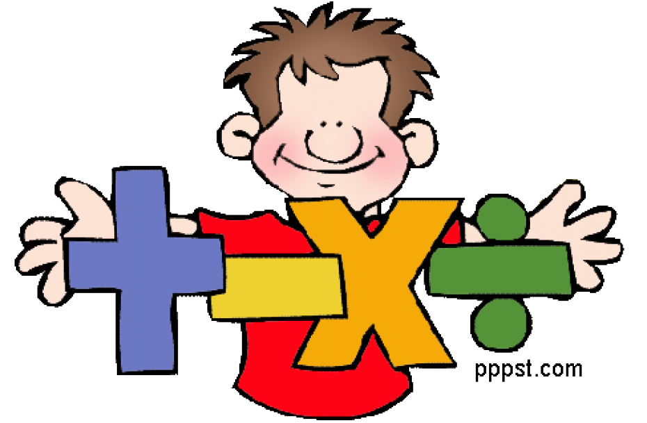 Maths Games - Maths Cover Page For Holiday Homework (930x609)