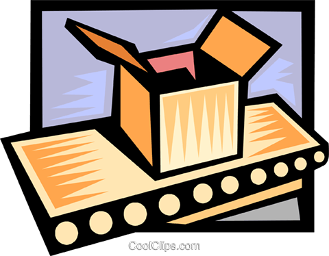 Förderband Clipart - Unit Operations In Food Processing (480x374)