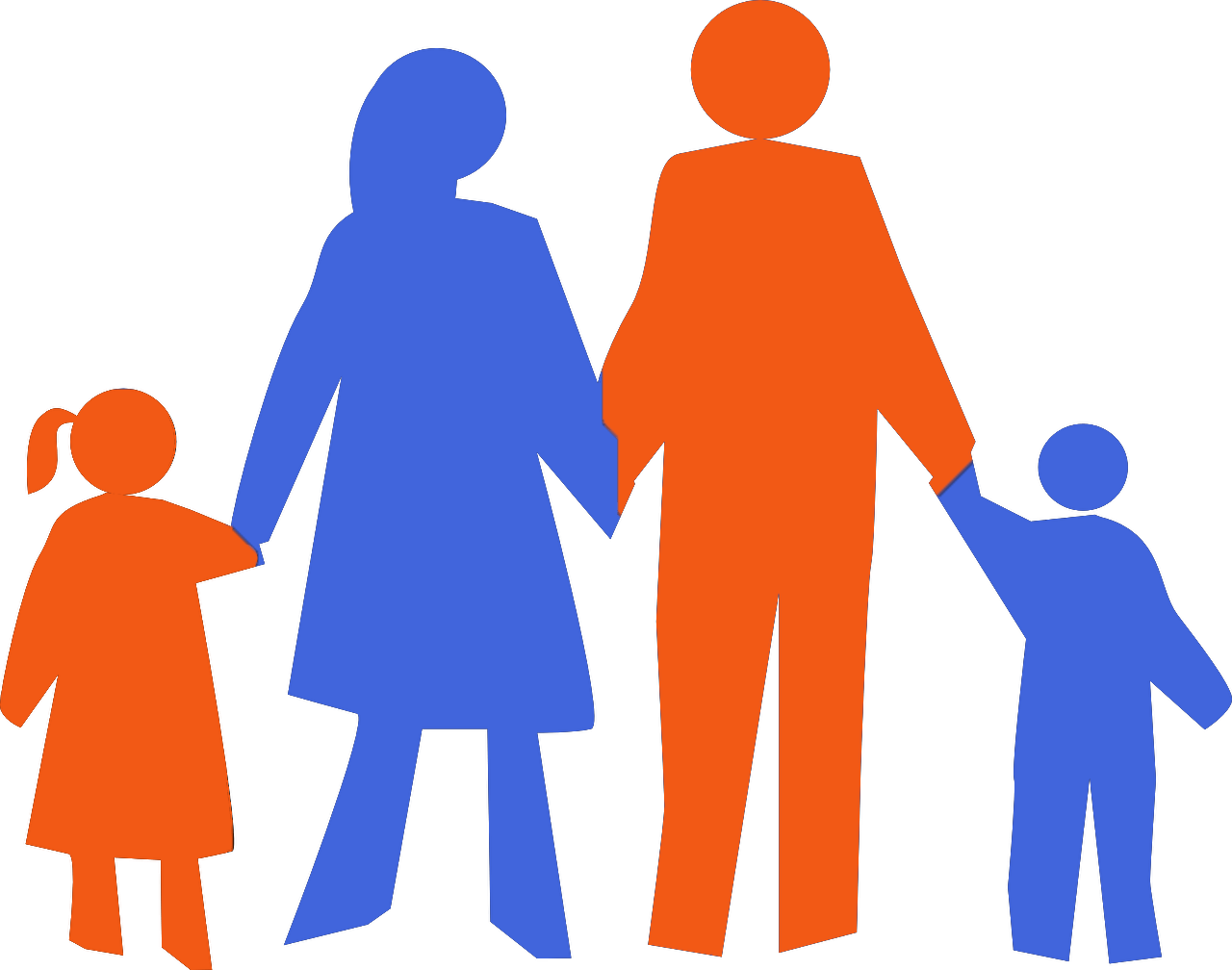 Families Belong Together Rally On June 30, - La Familia Png (1280x1008)