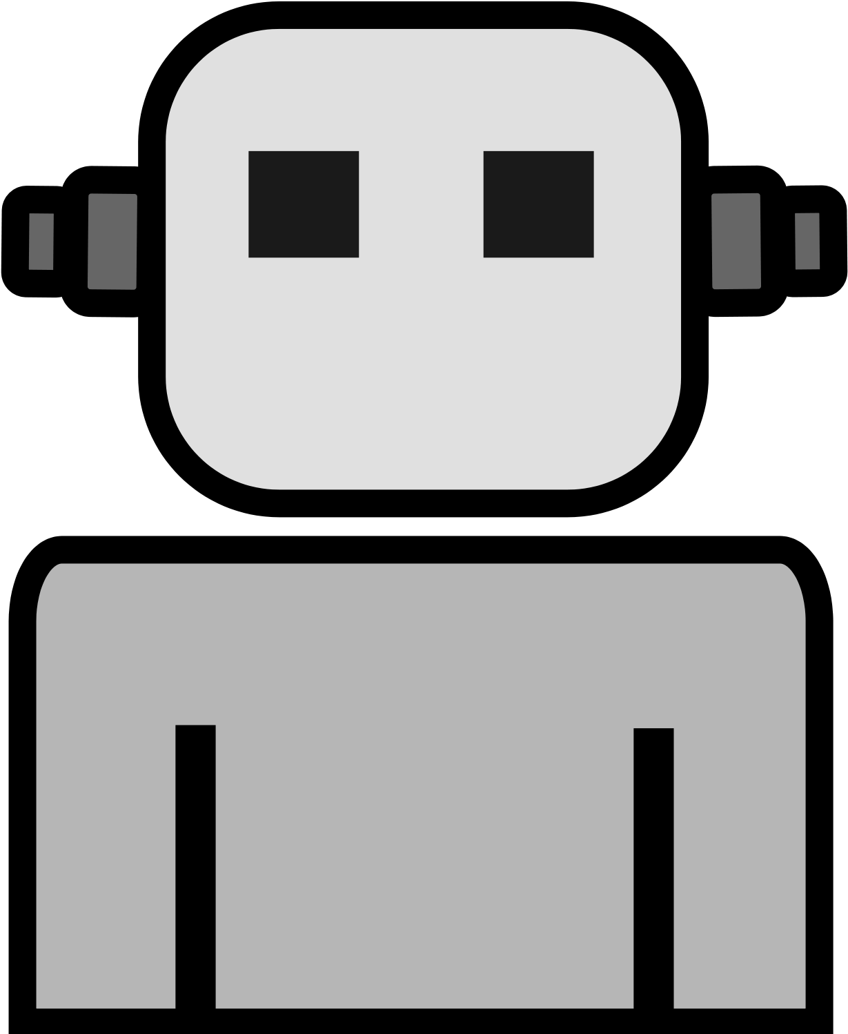 A Customer Service Robot Debuted At Indy Airport - Robot (2000x1520)