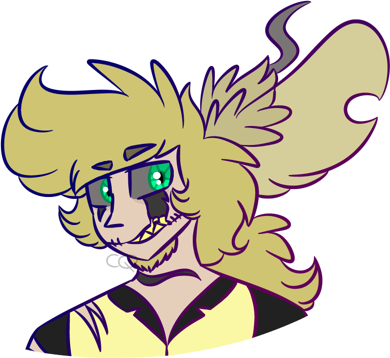 Springtrap By Stellar-robotics - Stellar (800x730)