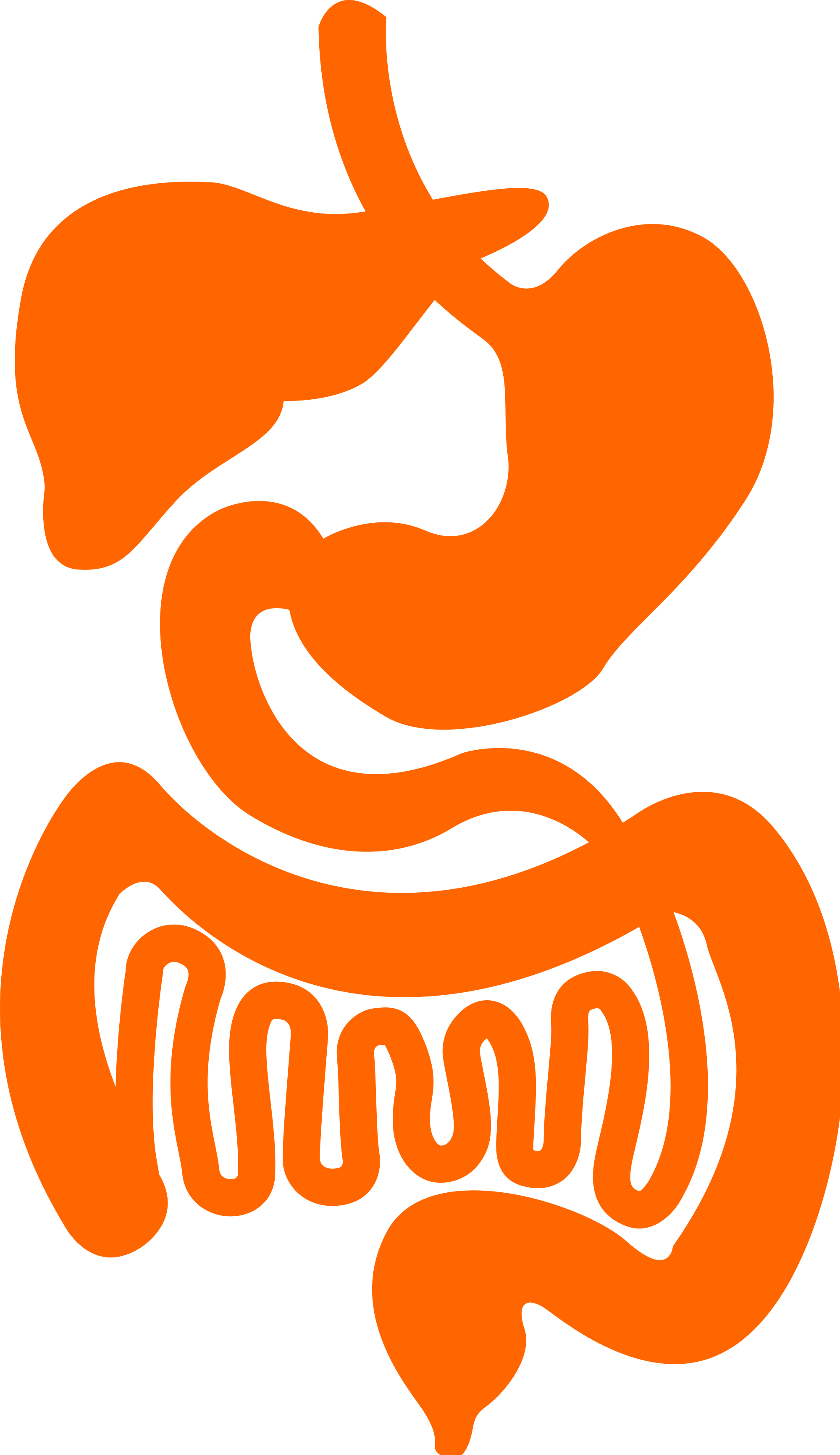 Open - Gastroenterology Logo (2000x3462)