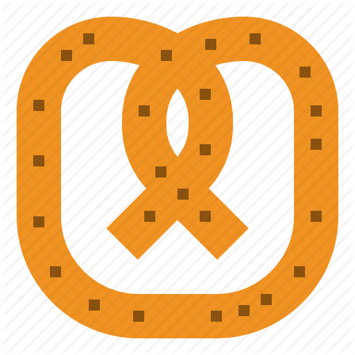 Pretzel Icons - Icon (512x512)