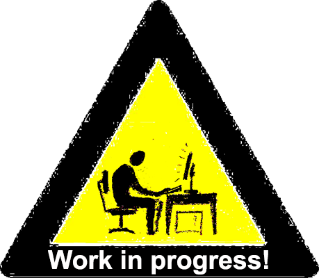 Work In Progress Icons - Work In Progress Icon Transparent (459x400)