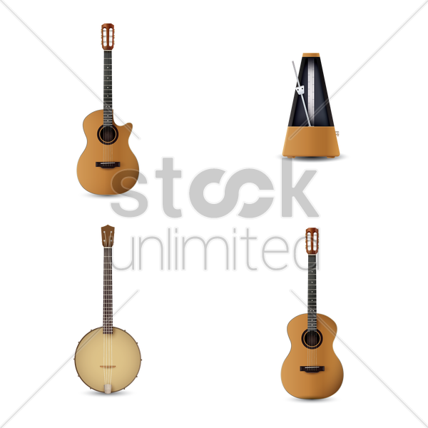 Pendulum Clipart String - Acoustic Guitar (600x600)
