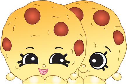 Choc N' Chip - Choc And Chip Shopkins Season 6 (576x495)