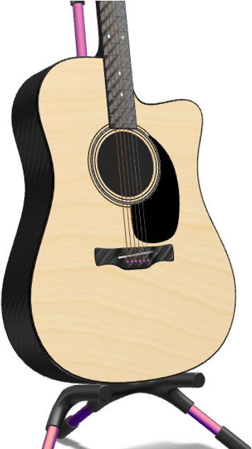 Acoustic Guitar - Acoustic Guitar (1200x630)