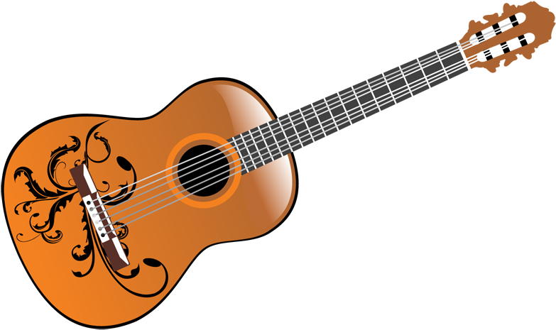 Download - Clipart Ukulele (800x515)