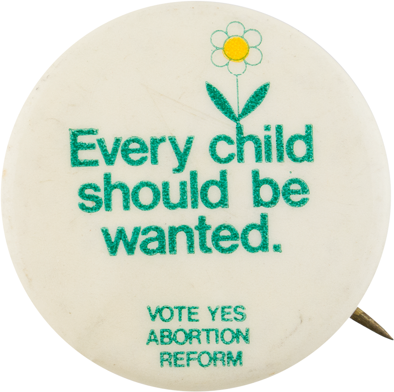 Every Child Should Be Wanted - Label (1000x940)