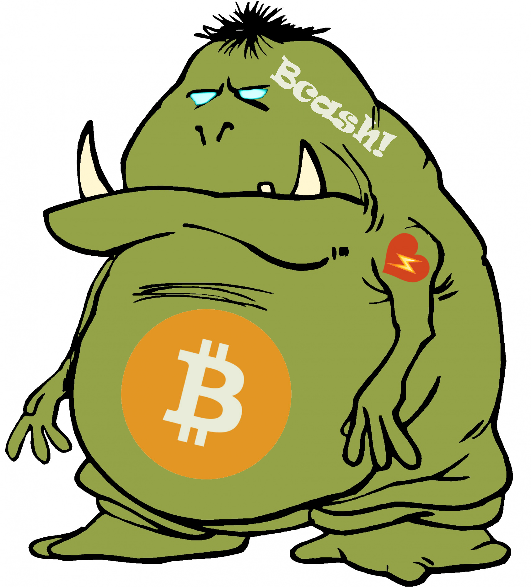 Goon From Little Bunny Foo Foo (1893x1893)