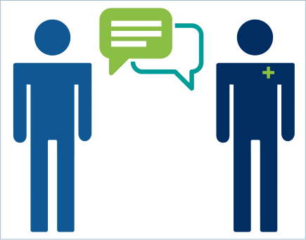 Talk To Your Doctor Or Dietitian To Create A Kidney-friendly - Graphic Design (435x342)