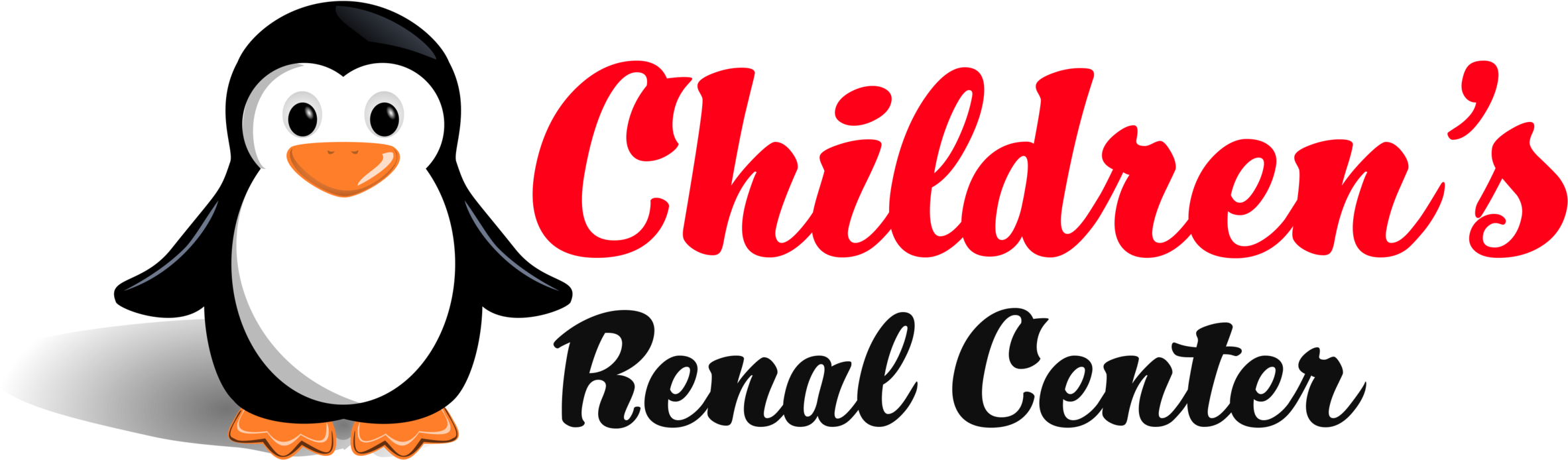 Children's Renal Center - Penguin Greeting Cards (pk Of 10) (2880x1440)