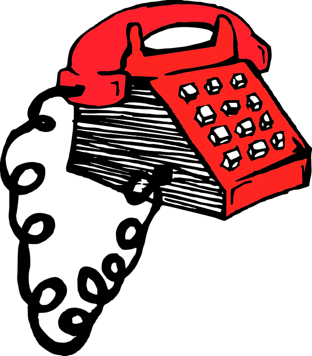 Old Telephone Clipart 23, Buy Clip Art - Clip Art (630x720)