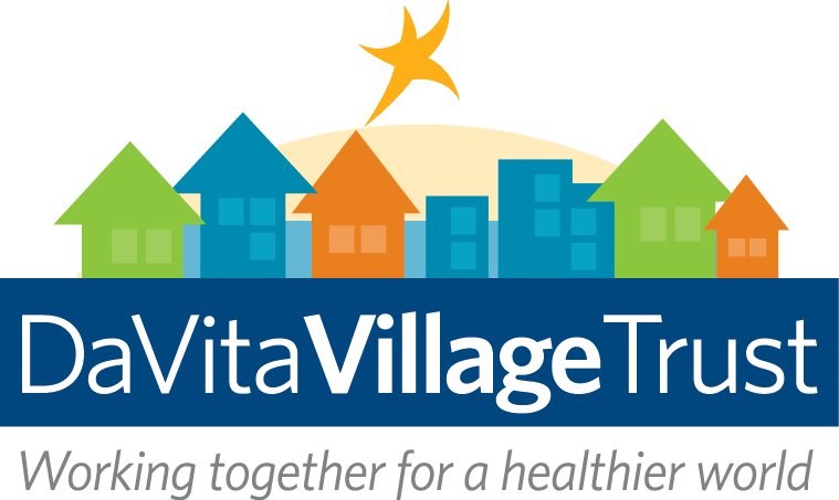 Davita Village Trust Is A New Organization That Brings - Graphic Design (759x453)
